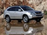 Lexus RX400h 2005 года (EU)